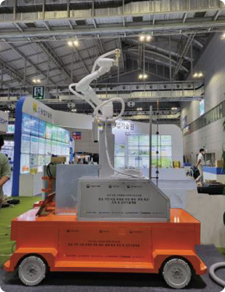 AI TECH + 2022 박람회