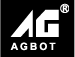 제품 AGBOT 사각 로고
