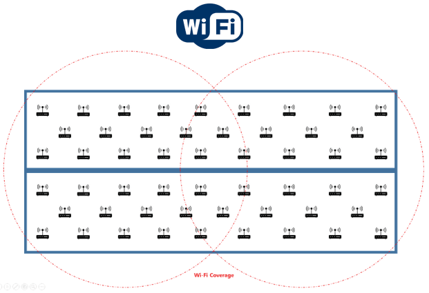 wifi 설치 예상도 이미지
